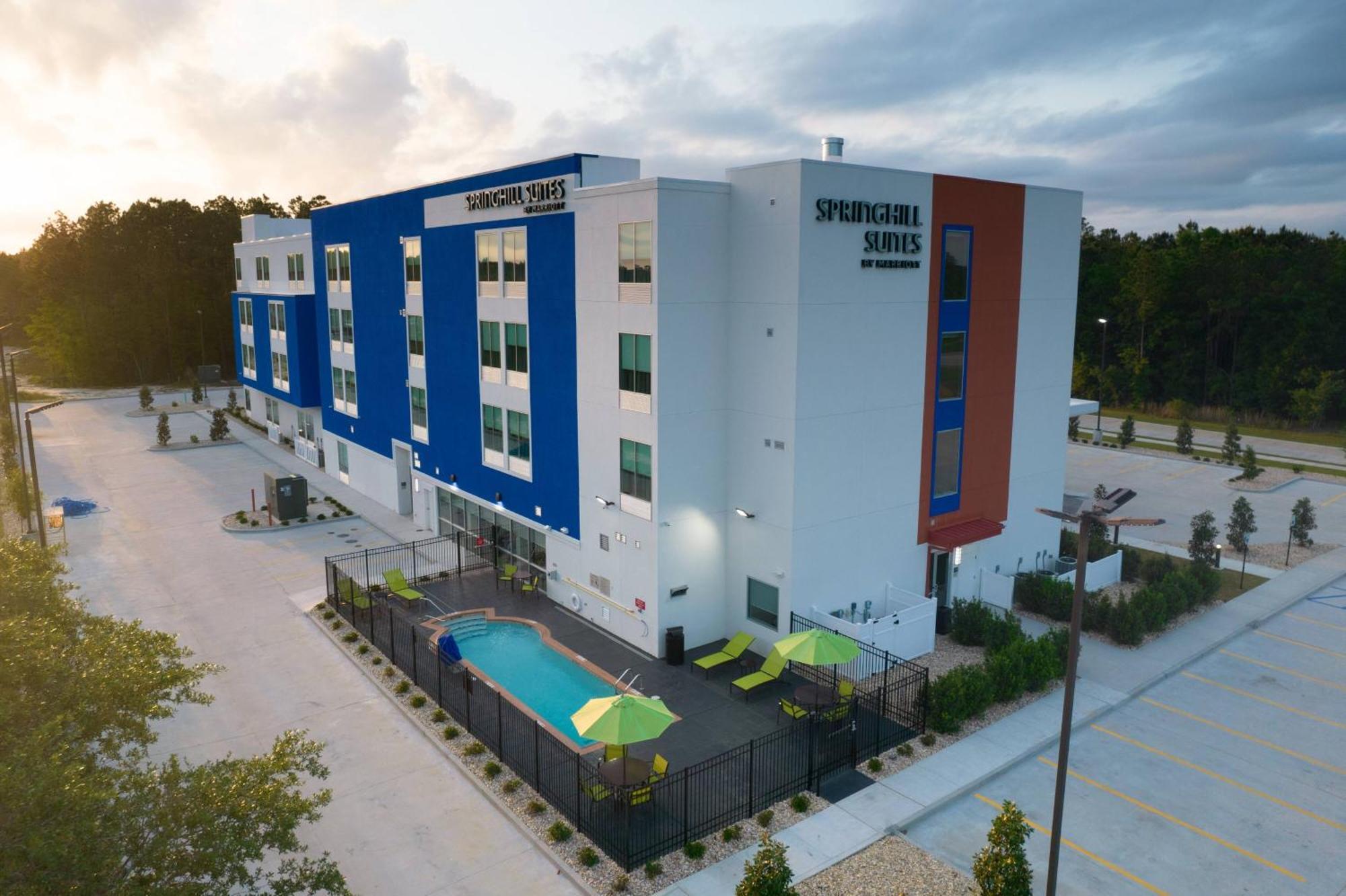 Springhill Suites By Marriott Slidell Εξωτερικό φωτογραφία