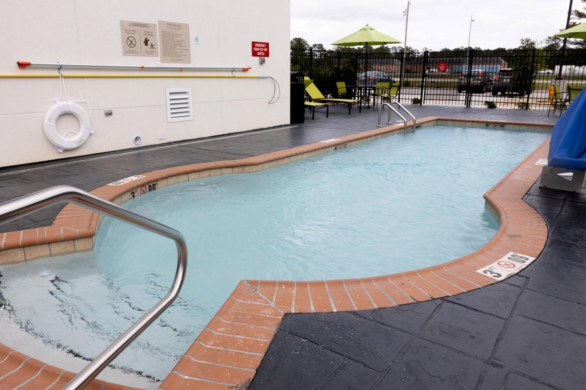 Springhill Suites By Marriott Slidell Εξωτερικό φωτογραφία