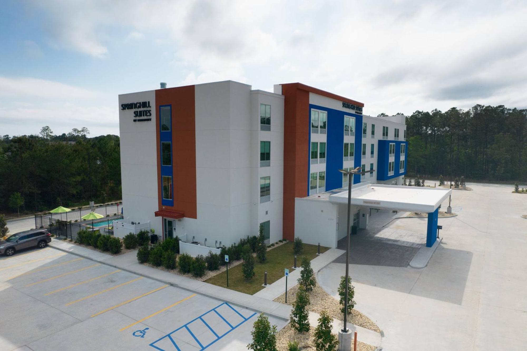 Springhill Suites By Marriott Slidell Εξωτερικό φωτογραφία