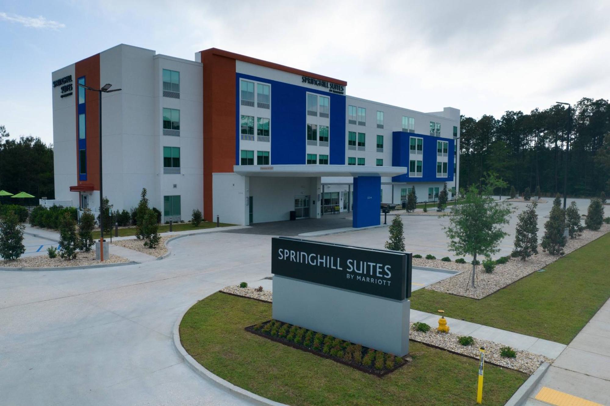 Springhill Suites By Marriott Slidell Εξωτερικό φωτογραφία
