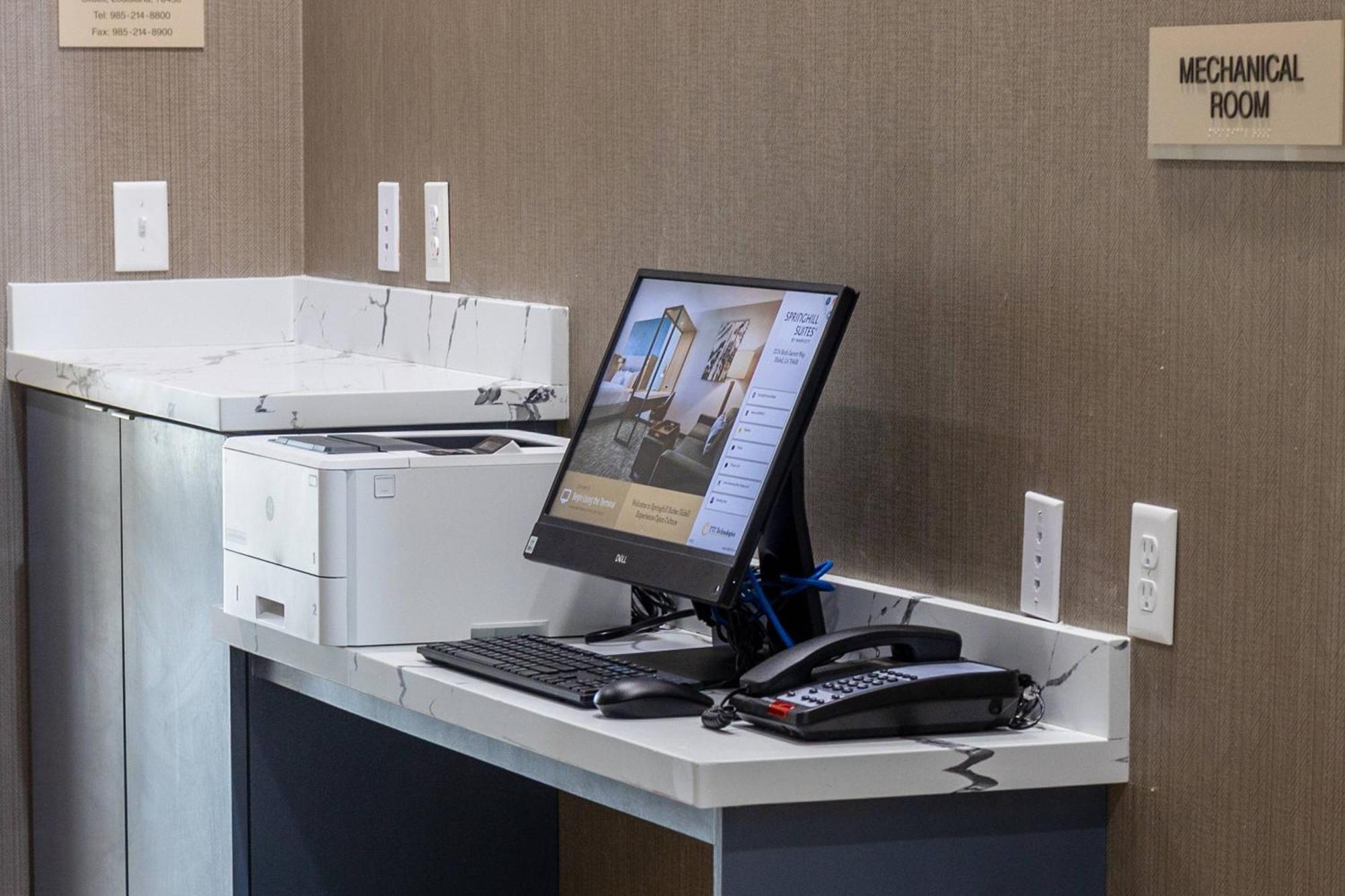 Springhill Suites By Marriott Slidell Εξωτερικό φωτογραφία